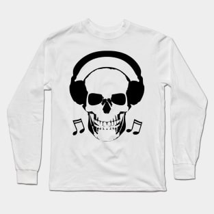 MUSIC LOVER Long Sleeve T-Shirt